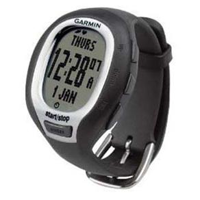 Monitor Cardíaco Feminino Garmin Forerunner 60 - Preto