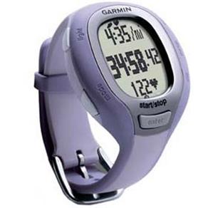Monitor Cardíaco Feminino Garmin Forerunner 60 - Lilás