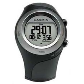 Monitor Cardíaco Garmin Forerunner 405 c/ GPS - Preto