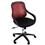 Cadeira Home Office Organic Vermelho - Importado