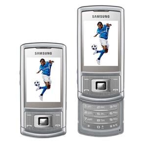 Celular Desbloqueado Samsung S3500 c/ Câmera 2MP, MP3, Rádio FM e Bluetooth