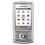 Celular Desbloqueado Samsung S3500 c/ Câmera 2MP, MP3, Rádio FM e Bluetooth