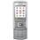Celular Desbloqueado Samsung S3500 c/ Câmera 2MP, MP3, Rádio FM e Bluetooth
