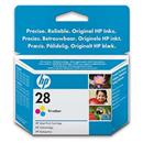 Cartucho de Tinta HP Twinpack HP 28 CD995FL Tricolor