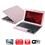 Netbook Philco PHN-10353 Rosa c/ Intel Atom N450, 2GB, HD 250GB, LCD 10.1", Webcam, Wireless e Linux