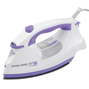 Ferro a Vapor Black&Decker Ceramic Plus X600 - cod: 13742