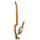Aspirador de Pó Vertical Electrolux Ergorapido 14W - Damasco