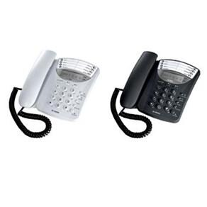 Telefone c / Fio T - Klar TK - Memo c / Identificador de Chamadas e Viva Voz - cod: 16291