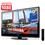 TV 40" LCD Semp Toshiba LC4045F Full HD c/ Entradas HDMI e USB