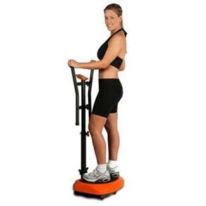 Plataforma Vibratória Braziltvshop Vibrofit A146