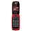 Nextel Motorola i897 Ferrari Vermelho c/ Câmera 2MP, Bluetooth, GPS, MP3 Player e Cartão 2GB