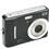 Câmera Digital HP CB350 Preta c/ 12MP, LCD 2,7", Zoom Óptico 3x, Reconhecimento de Faces e Removedor de Olhos Vermelhos