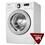 Lavadora/Secadora de Roupas Samsung 8,5Kg WD8854 c/ Display Digital e Air Wash - 110V