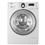 Lavadora/Secadora de Roupas Samsung 8,5Kg WD8854 c/ Display Digital e Air Wash - 110V