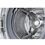 Lavadora/Secadora de Roupas Samsung 8,5Kg WD8854 c/ Display Digital e Air Wash - 110V