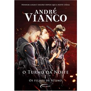 Os Filhos de Sétimo - Volume 1