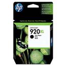Cartucho HP 920 XL CD975AL - Preto