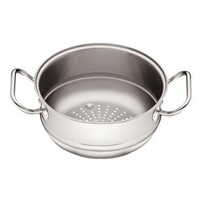 Cozi - Vapore Tramontina Professional Gourmet Inox - 16cm - cod: 17740