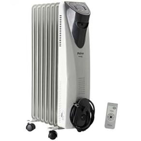 Aquecedor a Óleo Philco Comfort c/ Controle Remoto e Display Digital 