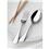 Faqueiro Tramontina Classic 42 Peças c/ Estojo de Madeira - Inox