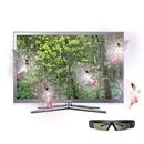 TV 46" 3D LED Samsung Série C8000 UN46C8000 Full HD c/ Conexão à Internet*, Entradas HDMI, USB, Conversor Digital, Conversor 2D-3D e Óculos 3D - 240Hz