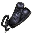 Telefone Digitalbras Gôndola Teclado no Monofone - Preto