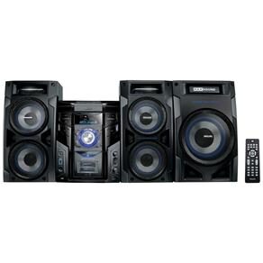 Mini System Philips FWM613X/78 c/ USB Ripping 600 W
