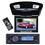 DVD Player Automotivo GT Sound GT7701X c/ Monitor 7", Sintonizador de TV e Entrada USB