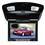 DVD Player Automotivo GT Sound GT7701X c/ Monitor 7", Sintonizador de TV e Entrada USB