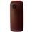 Celular Desbloqueado ZTE R221 Preto/Vermelho c/ Câmera, Dual Chip, MP3, Rádio FM e Fone de Ouvido