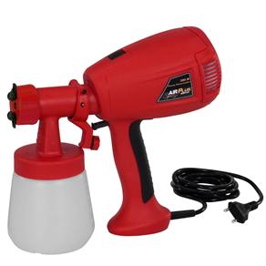 Pistola Pulverizadora Elétrica Schulz Air Plus Spray - 300W 