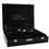 Faqueiro Euro Home FQM706 c/ 101 Peças e Estojo Black Piano