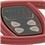 Plataforma Vibratória Proteus com 3 Programas JV 2000 - 110V