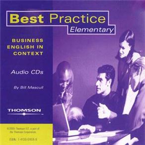 Best Practice CD - Audio - Elementary - cod: 9781413009064