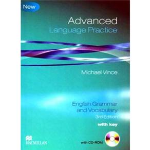 Language Practice: English Grammar and Vocabulary with Key and CD - Rom - cod: 9780230727069