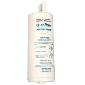 Filtro p / Purificador Latina Purifive Blister - cod: 333825
