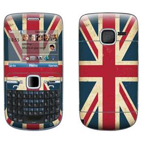 Skin I Stick p/ Nokia C3 UK