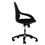 Cadeira Home Office Organic Vermelho - Importado