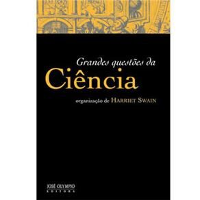 Livro - Grandes Questões da Ciência