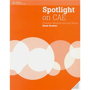 Spotlight On CAE Exam Booster Workbook With CD - Audio - cod: 9781424060771