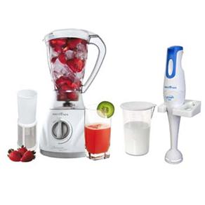 Liquidificador Brit&acirc;nia Diamante Classic Filter - 370 W + Mixer Brit&acirc;nia Ultra - cod: 1000027325