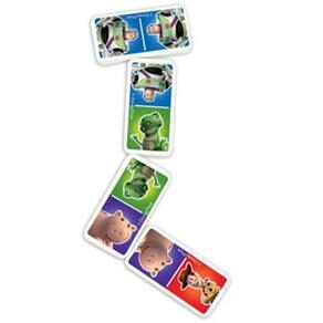 Jogo de Domin&oacute; Yellow Toy Story 1420 - cod: 398898