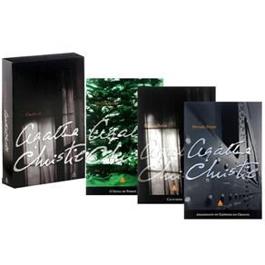 O Melhor de Agatha Christie - 3 Volumes