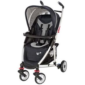 Carrinho de Beb&ecirc; Safety1st Travel System Advancer c / Beb&ecirc; Conforto 1134 - Preto - cod: 405971
