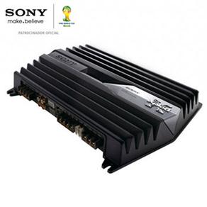 Amplificador Sony Xplod XM-GTX6040/QBR c/ 3/4 Canais