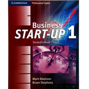 Business Start Up: Professional