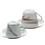 Aparelho de Jantar, Chá e Café Blu Frankfurt Porcelana - 42 Peças