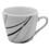 Aparelho de Jantar, Chá e Café Blu Frankfurt Porcelana - 42 Peças
