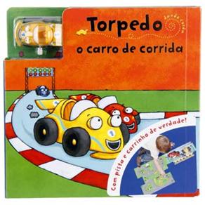 Torpedo: o Carro de Corrida - cod: 9788521316718