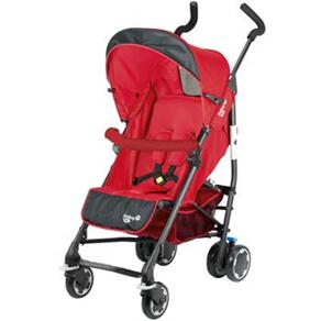 Carrinho de Beb&ecirc; Safety1st Umbrella Compa City - Vermelho - cod: 405970